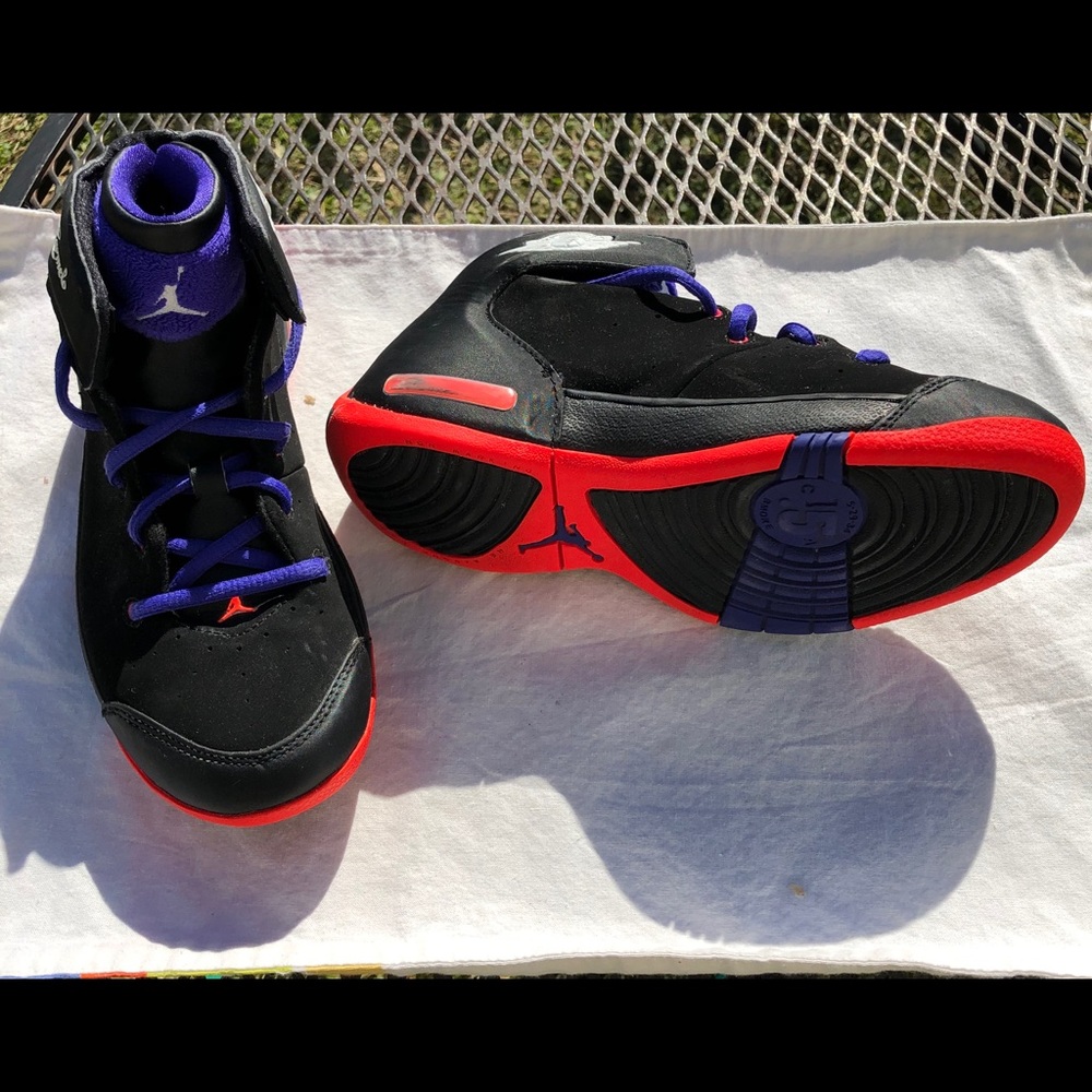 Carmelo’s Jordan’s Raptors